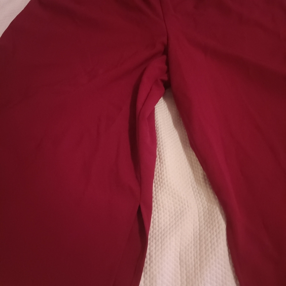 NWT Lane Bryant Lace Top Jumpsuit - Picture 12 of 14